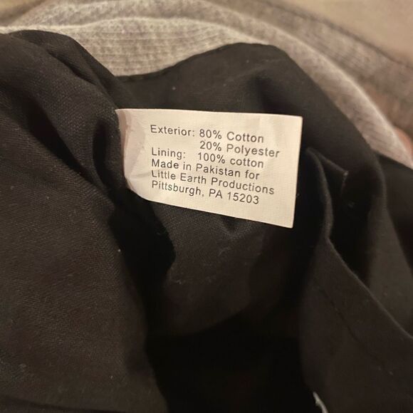 Pro-FAN-ity by Littlearth PATS NFL New England Patriots Hoodie Purse pocketbook - Picture 3 of 13